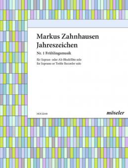 Jahreszeichen Nr. 1: Frühlingsmusik Download
