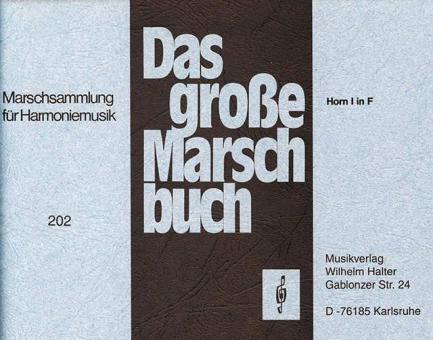 Das große Marschbuch 