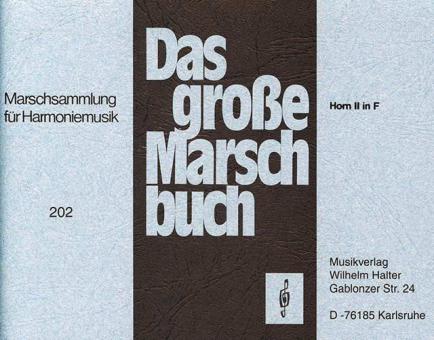 Das große Marschbuch 
