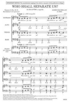 Who Shall Separate Us? 