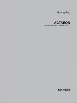 Actaeon 