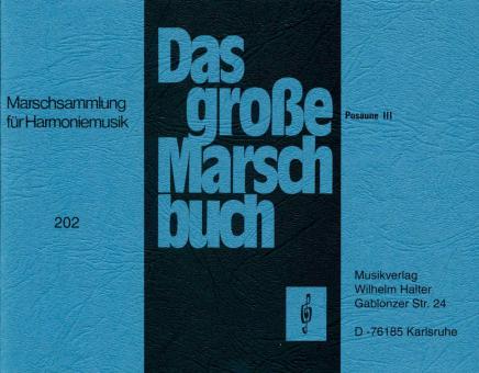 Das große Marschbuch 