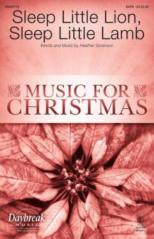 Sleep Little Lion, Sleep Little Lamb 