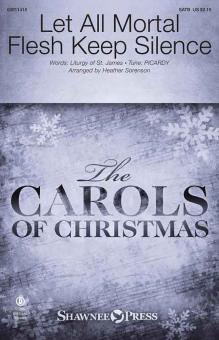 Let All Mortal Flesh Keep Silence 