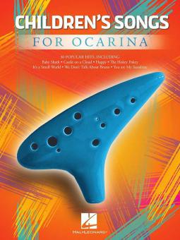 Children's Songs for Ocarina 