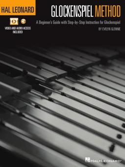 Hal Leonard Glockenspiel Method 