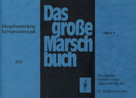 Das große Marschbuch 