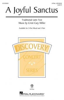 A Joyful Sanctus Standard
