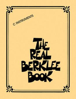 The Real Berklee Book 