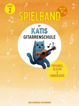 Katis Gitarrenschule - Spiel 2 