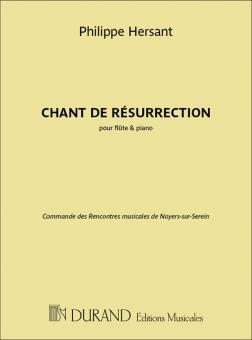 Chant de résurrection 
