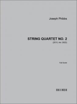 String Quartet No. 2 