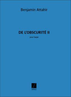 De l'obscurité II 