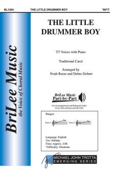 The Little Drummer Boy 