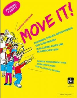 Move it! - Posaune/Fagott 
