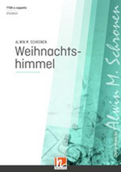 Weihnachtshimmel 