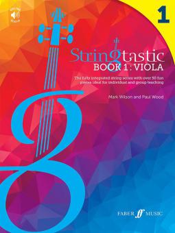 Stringtastic Book 1: Viola 