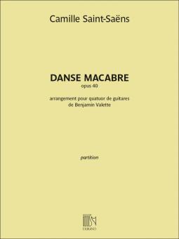 Danse macabre op. 40 