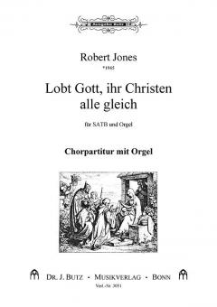 Lobt Gott, ihr Christen alle gleich 