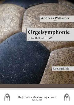 Orgelwerke 13: Orgelsymphonie Nr. 35 