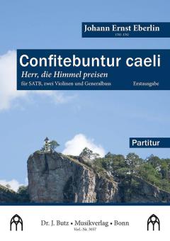 Confitebuntur caeli - Herr, die Himmel preisen 