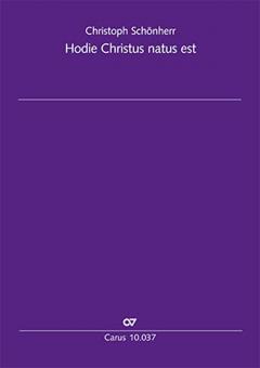 Hodie Christus natus est Download
