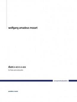 Duos K 423 & K 424 