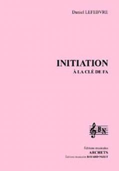 Initiation à la clé de Fa - Accompagnement 