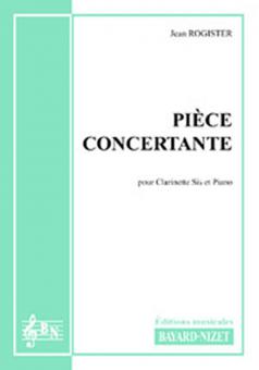 Pièce concertante 