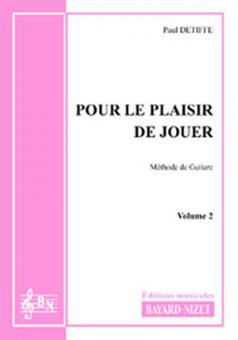 Pour le plaisir de jouer 2 