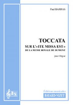 Toccata sur Ite Missa Est 