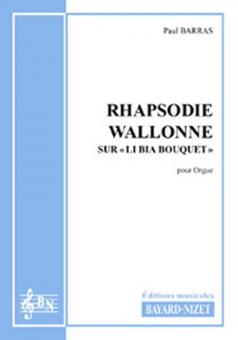 Rhapsodie wallonne sur Li bia bouquet 