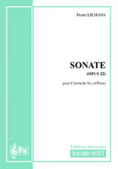 Sonate op. 22 