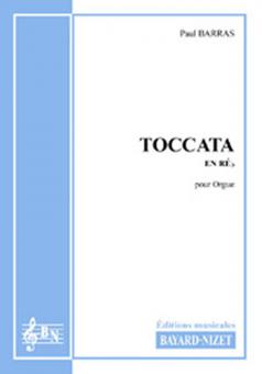 Toccata en Réb 