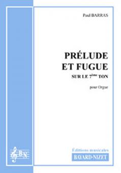 Prélude et fugue sur le 7ème ton 