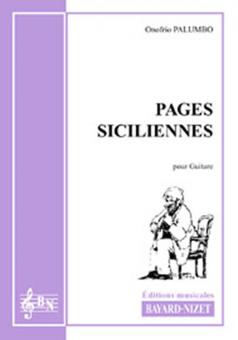 Pages siciliennes 
