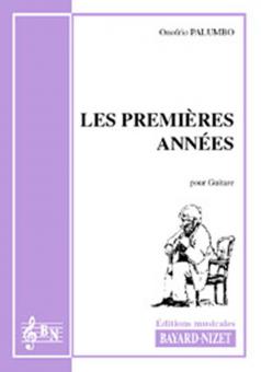 Les premières années 