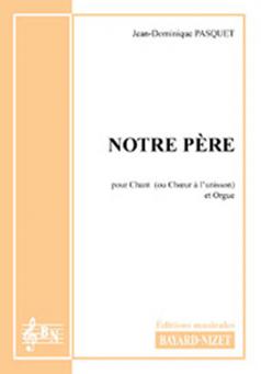 Notre-Père op. 7 
