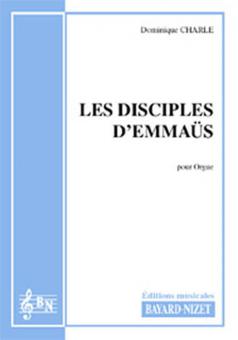 Les disciples d'Emmaüs 
