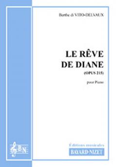 Le rêve de Diane op. 215 