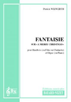 Fantaisie sur A merry christmas 