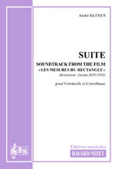 Suite-Soundtrack 