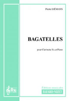 Bagatelles op. 27 