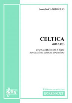 Celtica op. 191 
