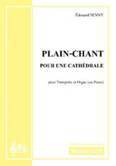 Plain-chant pour une cathédrale 