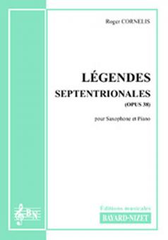 Légendes septentrionales op. 38 