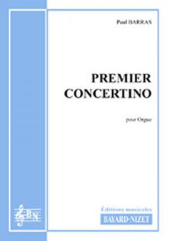 Premier concertino 