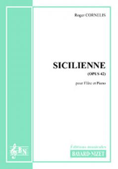 Sicilienne op. 42 