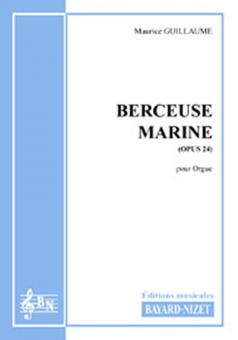 Berceuse marine 