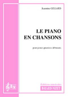Le piano en chansons 